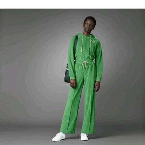 adidas Originals Green Women's Track Suit